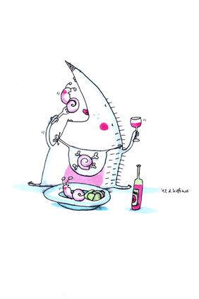 »Feinschnecker«
»Feinschnecker«