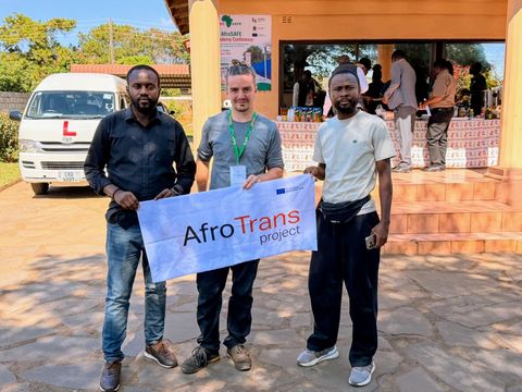 Workshop und Konferenz AfroSAFE in Sambia 