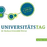 Am 21. April 2010 organisiert die Bauhaus-Universität Weimar zum ersten Mal ihren Universitätstag. (Bauhaus-Universität Weimar)