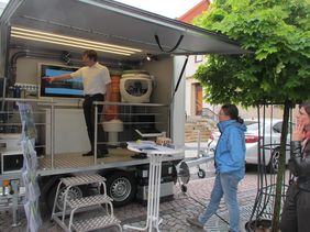 Roadshow Vakuumtechnologie (Quelle: TWIST++)