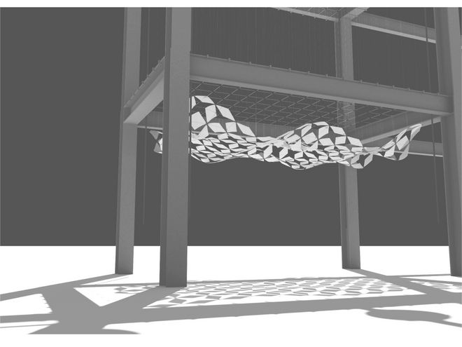 Projektgruppe Wellenquartett: CAD-Rendering