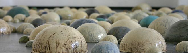 »Wegetritte« von Anne Heilmann; Foto: Romy Weinhold