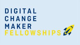 Logo »DigitalChangeMaker Accelerator«