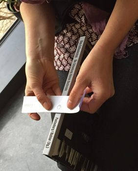 »Kino Enthusiasmus«, Foto: Lucia Verlag Etiketieren des Buches »Kino Enthusiasmus«, Foto: Lucia Verlag