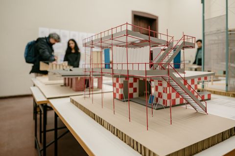 Ausstellung noch bis 15. Februar zu sehen 