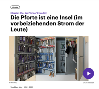 Screenshot von der Website von Deutschlandfunk Screenshot von der Website von Deutschlandfunk