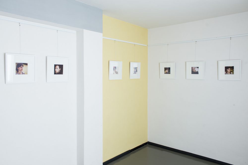 Ausstellungsräume (Bauhaus-Universität Weimar, Fotos: Nina Röder)