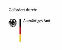 Logo Gefördert durch Auswärtiges Amt