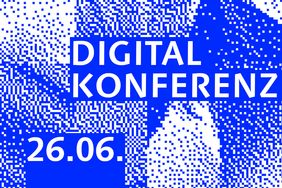 Am 26. Juni 2019 findet an der Bauhaus-Universität Weimar erstmalig die Digitalisierungstagung »Digikon« statt. 