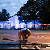Ein Hacklab am Theaterplatz