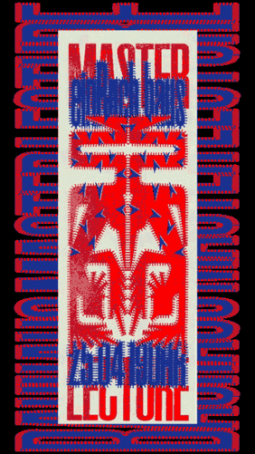 Animiertes Plakat zur Vortragsreihe