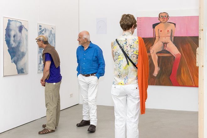 Ausstellung KunstHaus Potsdam