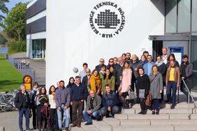 Teilnehmerinnen und Teilnehmer des Netzwerktreffens (Copyright: urbanHist) Teilnehmerinnen und Teilnehmer des Netzwerktreffens (Copyright: urbanHist)