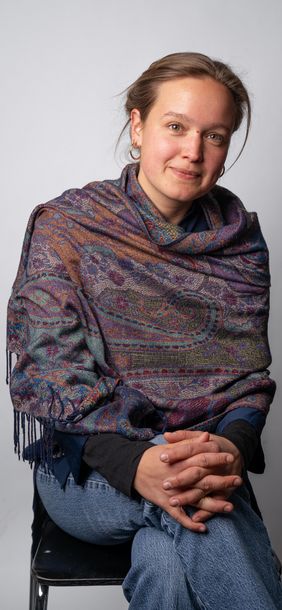 Portraitfoto von Louise Richter