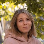 Porträtfoto von Preisträgerin Margarita Osipova