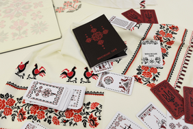 »UKRAINIAN TAROT« by Anastasiia Orobko