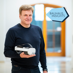 Foto von Prof. Fröhlich