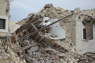 Durch die Erdbeben in der Türkei und in Syrien haben viele Menschen ihre Häuser verloren. (Symbolbild, Quelle: pixabay)