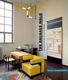 Titel der Publikation "Bauhaus-Spaziergang"