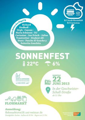 Plakat zur Veranstaltung

