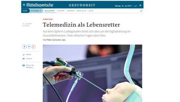Screenshot der Seite