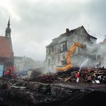 Abriss Kronswinkel in der Altstadt von Stralsund