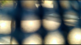 Filmstill: Lichtreflektionen