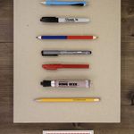 Christine Hill, Preferred Writing + Drawing Implements, 2018, Foto: Verena Nagl