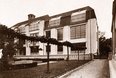 Der Kunsthochschulbau von Henry van de Velde, erbaut 1904 und 1911