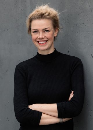 Photo: Matthias Eckert Portrait of Julia Heinemann