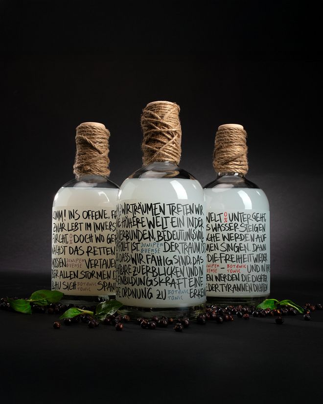 Juniper & Verse Packaging