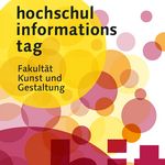 Fyler zu den Angeboten der Fakultät Kunst und Gestaltung