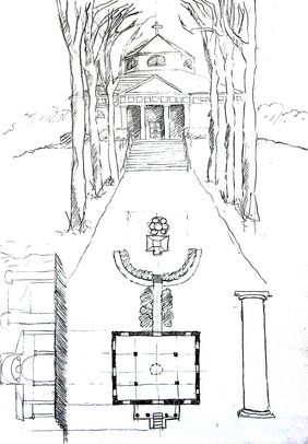 Zeichnung: Lucca Discacciati