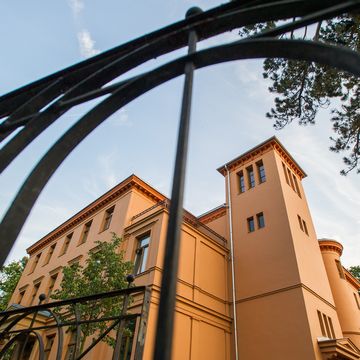 Bauhaus-Universität Weimar / Fotograf: Candy Welz