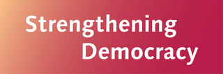 Strengthening Democracy