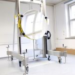 Weltweit existieren derzeit vier Großschlieren-Systeme, welche jeweils in unterschiedlichen Forschungsbereichen eingesetzt werden.