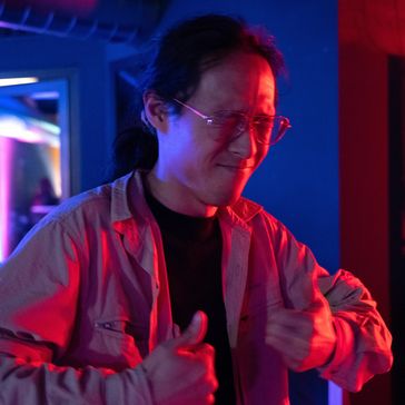 Portraitfoto von Ting-Chun Liu