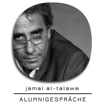 Alumni-Gespräch mit Jamal Al-Talawe