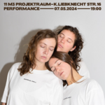 Plakat zur Veranstaltung