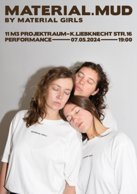 Plakat zur Veranstaltung