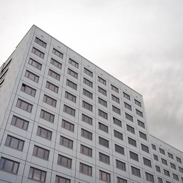 Fassadenansicht Jakobsplan 