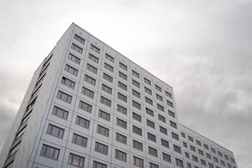 Fassadenansicht Jakobsplan 