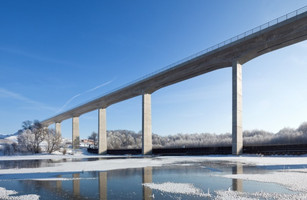 Eisenbahnbrücke bei Weimar (Quelle: MKP GmbH)