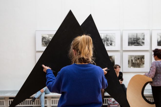»Denkraum.Bauhaus« Foto