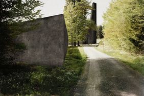 Außenraumperspektive, Verfasser: Martin Link