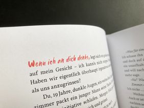 Innenseite der Publikation