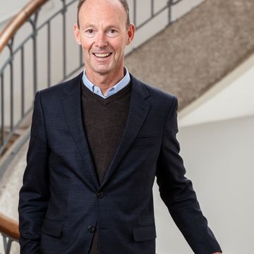 Dr. Thomas Rabe, Chair of the Bauhaus-Universität Weimar’s University Council. Photo: Thomas Müller / Bauhaus-Universität Weimar