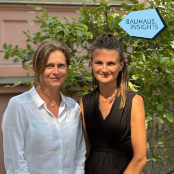 Susanne Riese und Susan Schür (v.l.). Foto: Hinnerk Utermann Susanne Riese und Susan Schür (v.l.). Foto: Hinnerk Utermann