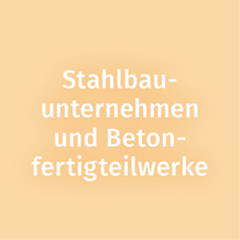 Stahlbauunternehmen und Betonfertigteilwerke: Bauingenieur*innen tragen dazu bei, hochwertige und sichere Stahlstrukturen zu entwerfen, zu konstruieren und zu realisieren. Ihre Fachkenntnisse in Bezug auf Betonmischungen, Konstruktion und Produktionsverfahren sind entscheidend für die Herstellung von zuverlässigen und langlebigen Betonfertigteilen.