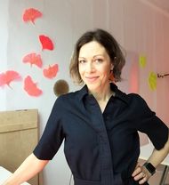 Poträtfoto von Cornelia Erdmann